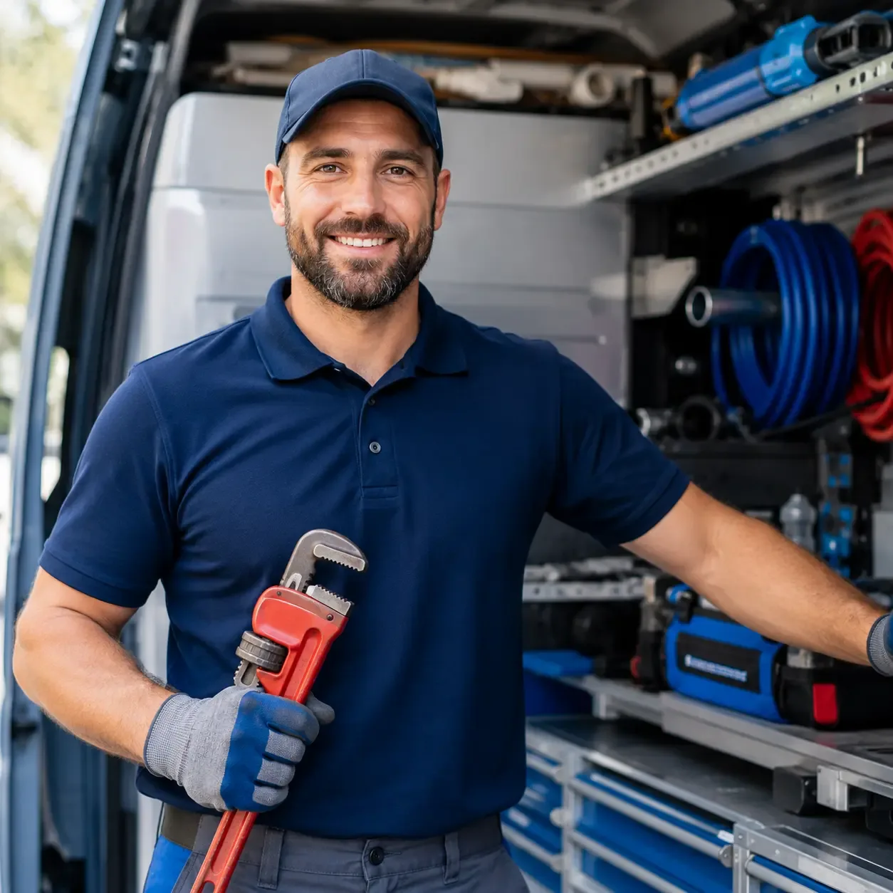 Local emergency plumbing professionals in Bardstown, KY